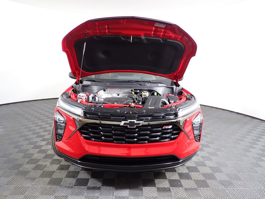 New 2026 Chevrolet Trax RS image 5