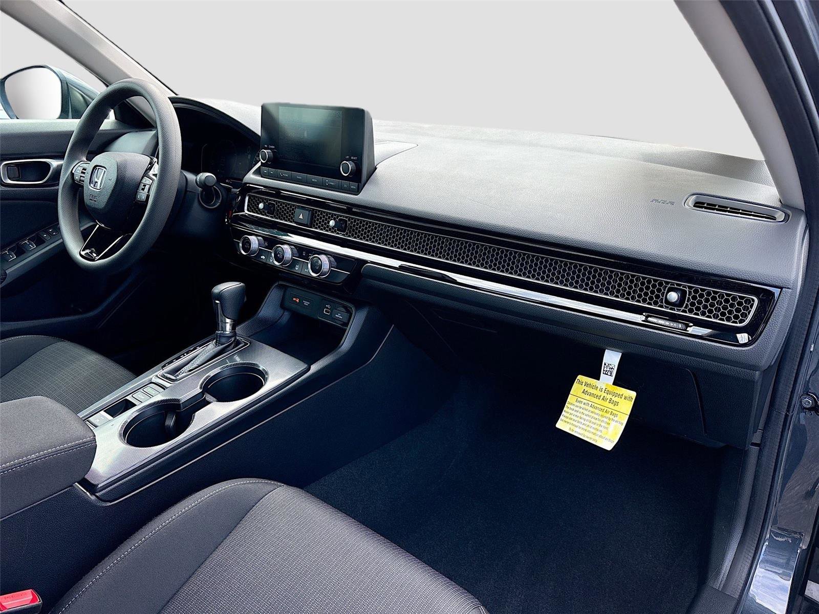 Certified 2023 Honda Civic LX image 27