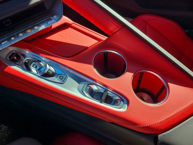 New 2026 Chevrolet Corvette Stingray Premium Conv w/ Z51 Performance Package image 27