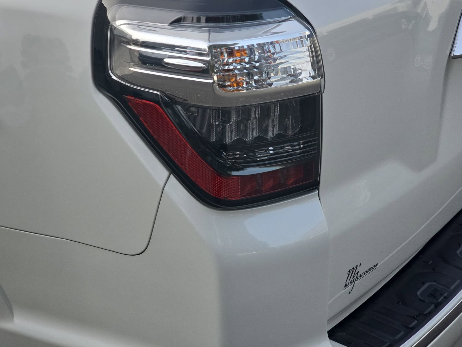 Used 2023 Toyota 4Runner Limited image 41