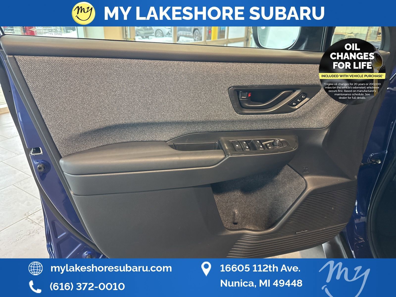 New 2026 Subaru Outback Limited AWD/4WD image 11