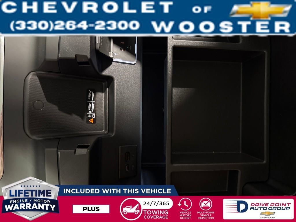 New 2026 Chevrolet Silverado 2500 High Country w/ High Country Premium Package image 26