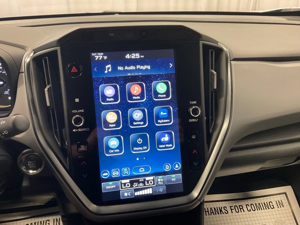 New 2026 Subaru Crosstrek 2.5i Sport AWD/4WD image 19