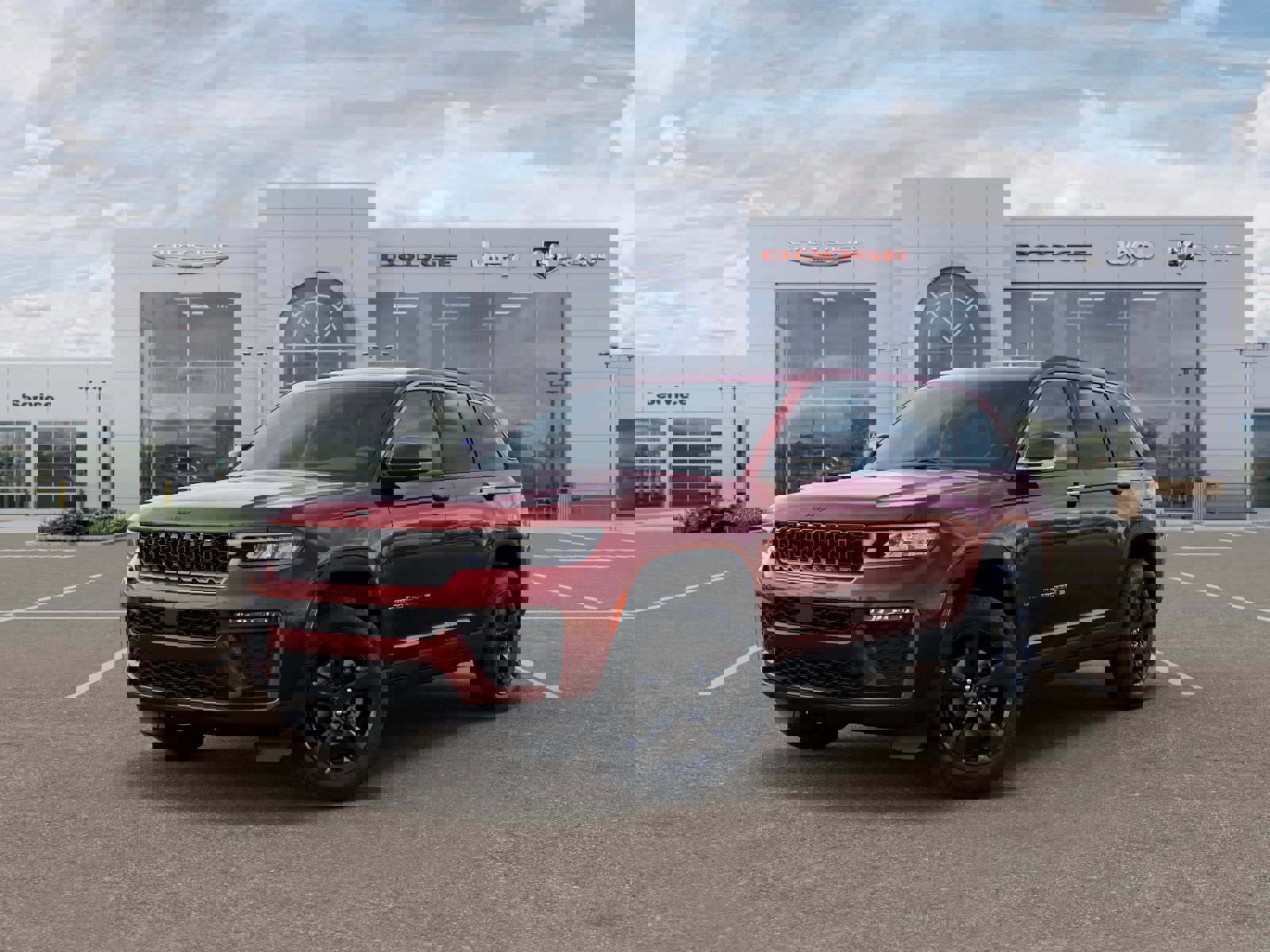New 2026 Jeep Grand Cherokee Limited image 28