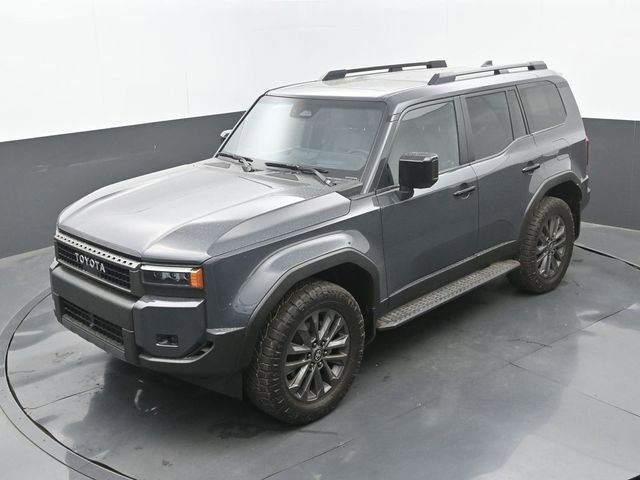 Used 2025 Toyota Land Cruiser w/ Premium Package image 16