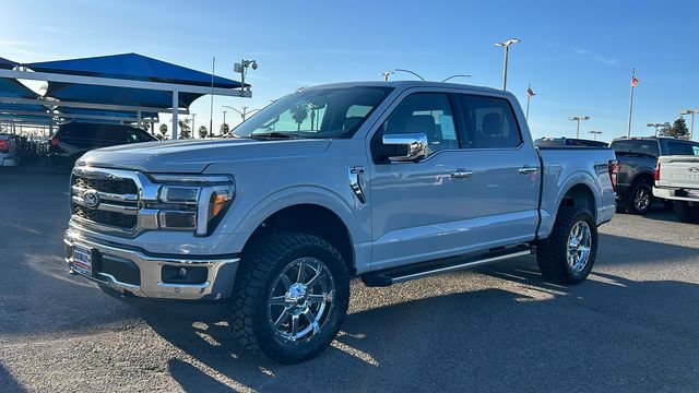 New 2026 Ford F150 Lariat w/ Equipment Group 501A Mid AWD/4WD image 7