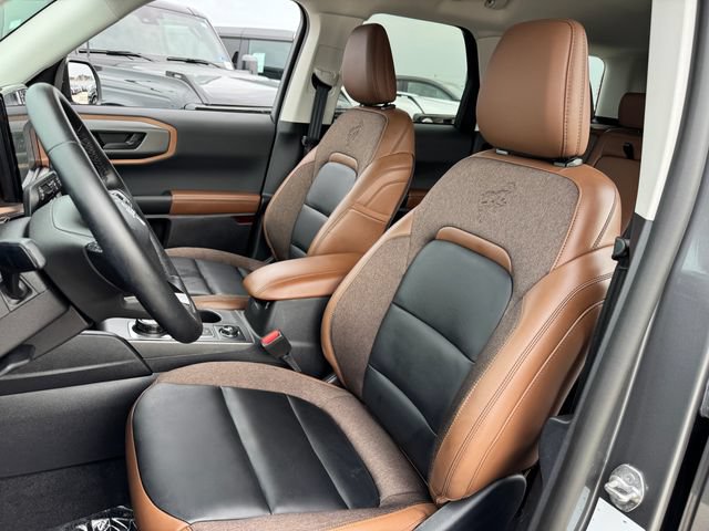 Used 2025 Ford Bronco Sport Outer Banks w/ Outer Banks Tech Package+ AWD/4WD image 14