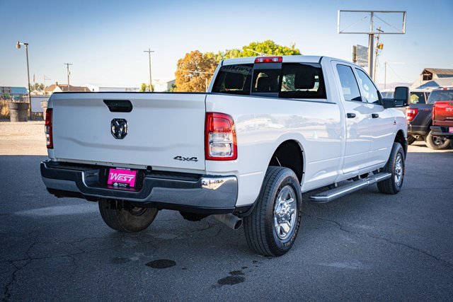 Used 2024 RAM 3500 Tradesman w/ Chrome Appearance Group image 8