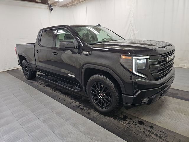 Used 2024 GMC Sierra 1500 Elevation w/ X31 Off-Road Package AWD/4WD image 1