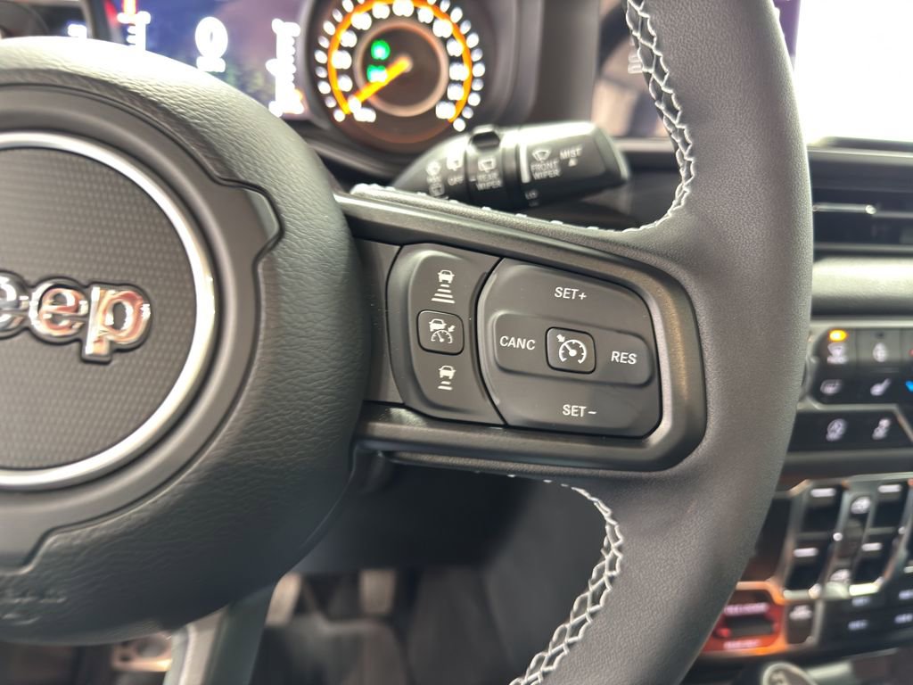 New 2025 Jeep Wrangler Willys image 25