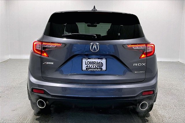 Used 2021 Acura RDX A-Spec image 6