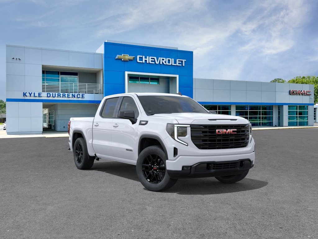 New 2026 GMC Sierra 1500 Elevation AWD/4WD image 31