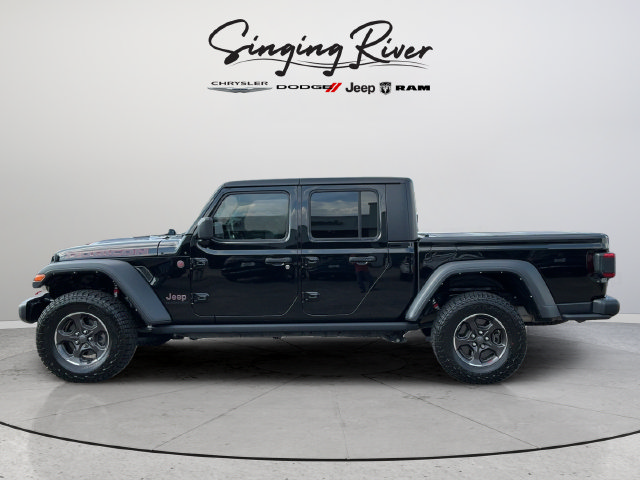 Used 2021 Jeep Gladiator Rubicon AWD/4WD image 4