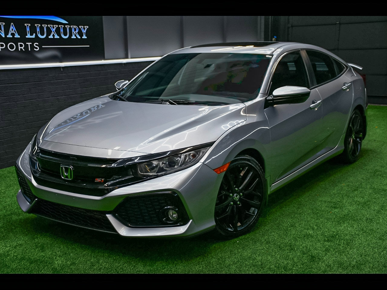 Used 2019 Honda Civic Si