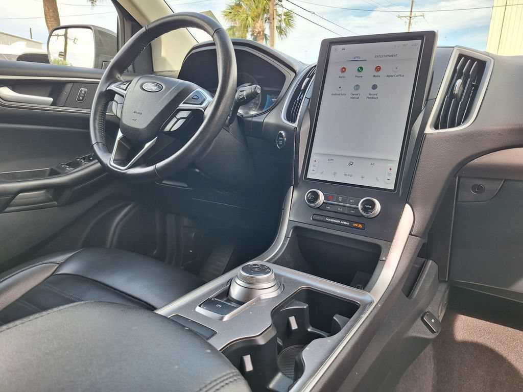 Used 2024 Ford Edge SEL AWD/4WD image 28