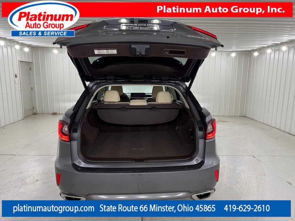 Used 2016 Lexus RX 350 FWD w/ Premium Package image 33