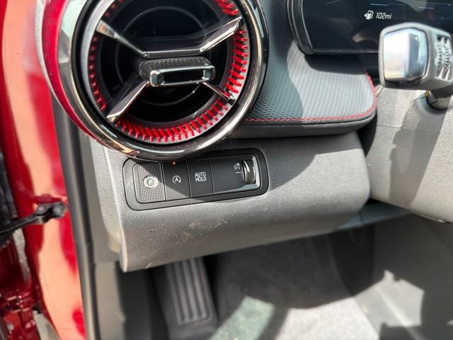 New 2027 Chevrolet Equinox RS w/ LPO, Floor Liner Package FWD image 15