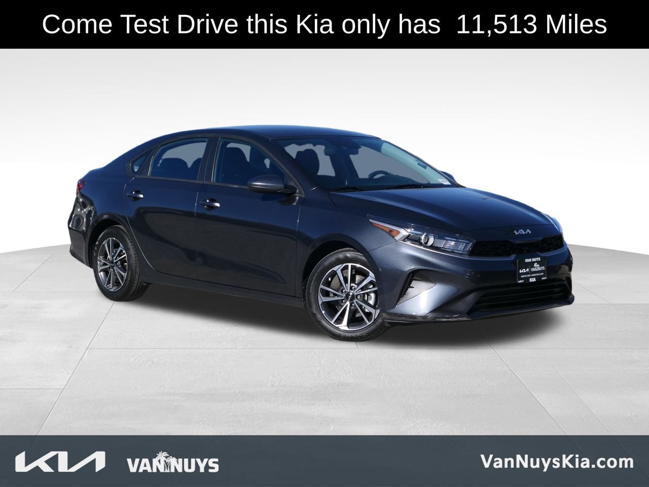 Used 2024 Kia Forte LXS