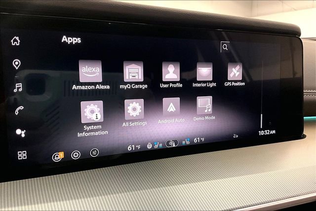 New 2026 Nissan Murano Platinum AWD/4WD image 29
