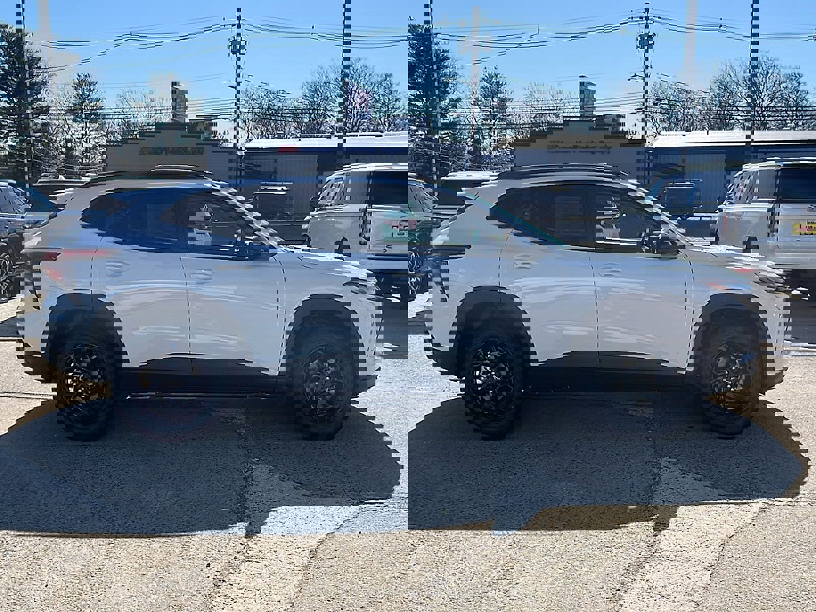 New 2026 Chevrolet Trax LT w/ Driver Confidence Package image 6