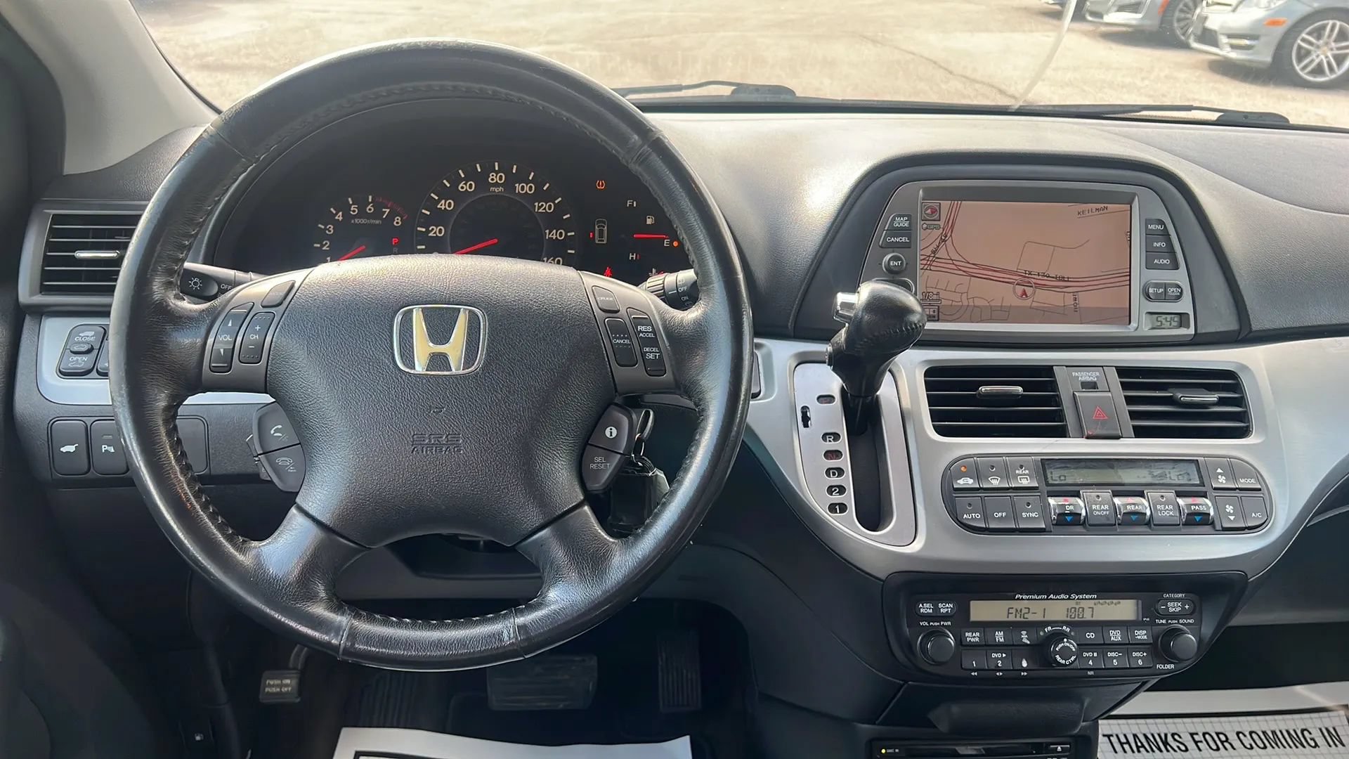 Used 2008 Honda Odyssey Touring image 10