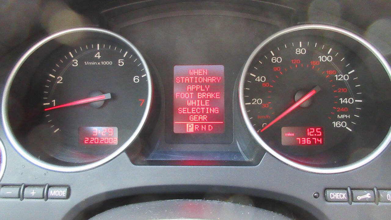 Used 2003 Audi A4 3.0 image 27