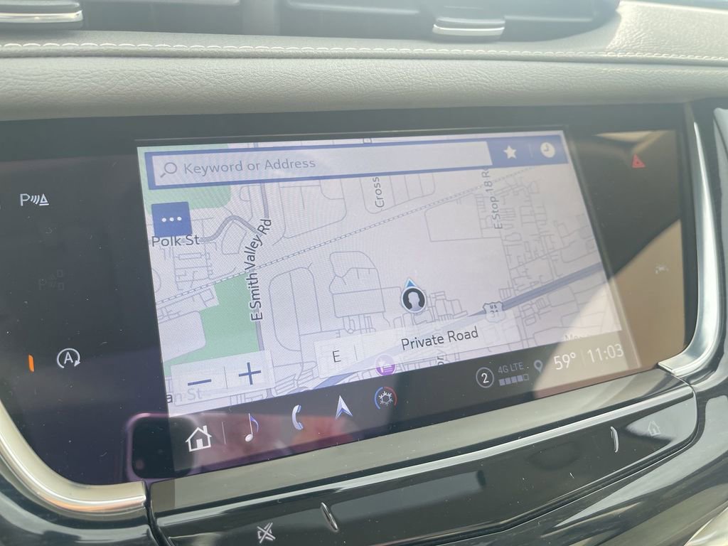 Used 2024 Cadillac XT6 Premium Luxury w/ LPO, Floor Liner Package image 28