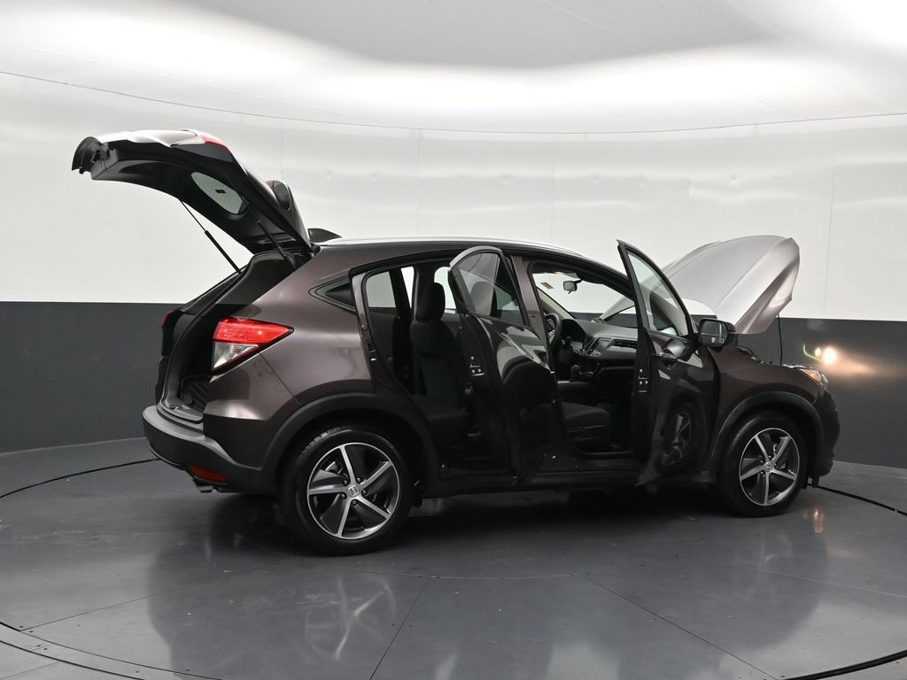 Used 2022 Honda HR-V EX image 29