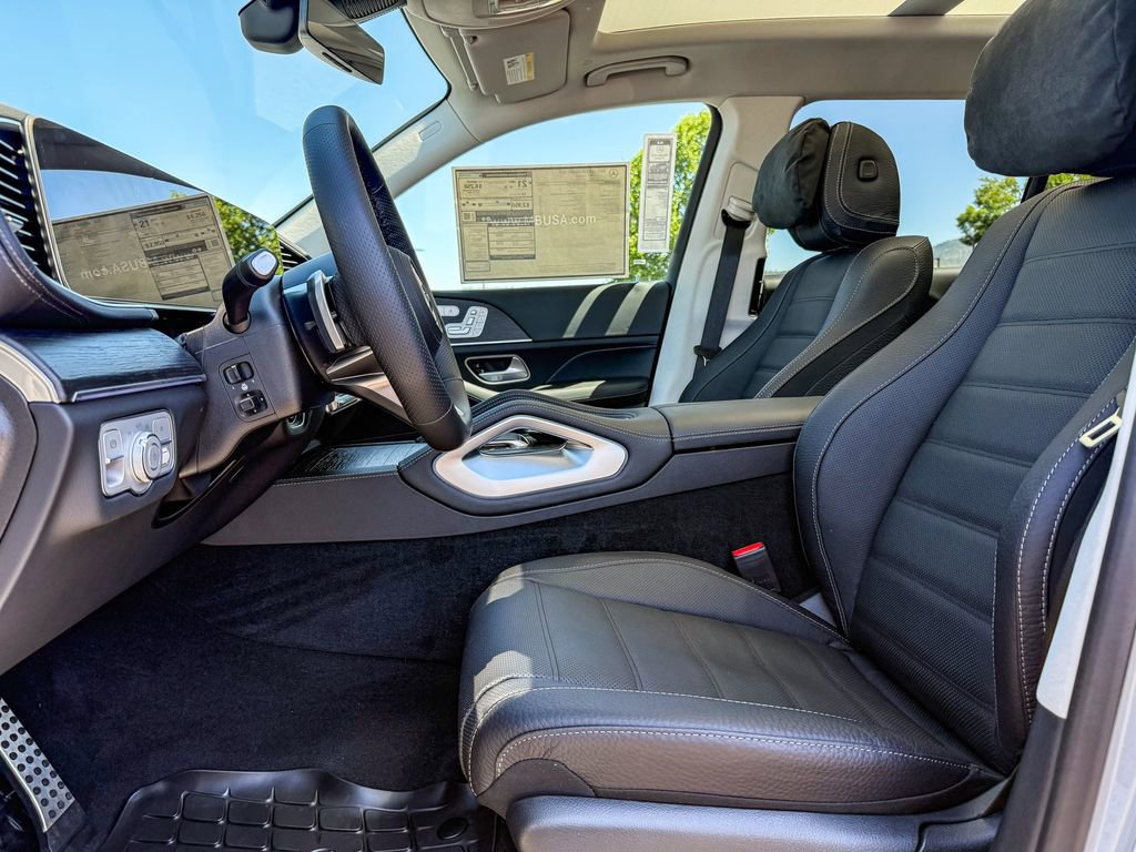 New 2026 Mercedes-Benz GLS 450 4MATIC image 20