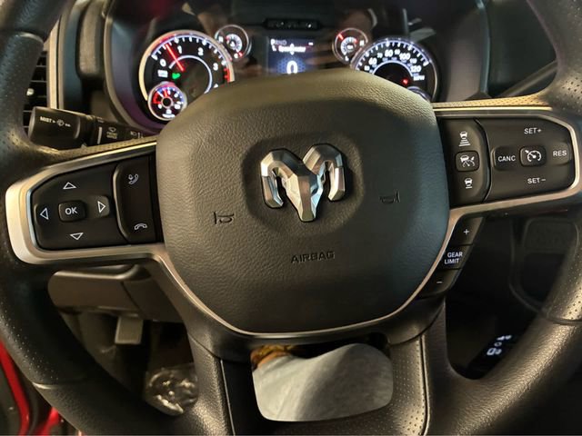 New 2026 RAM 3500 Tradesman AWD/4WD image 17