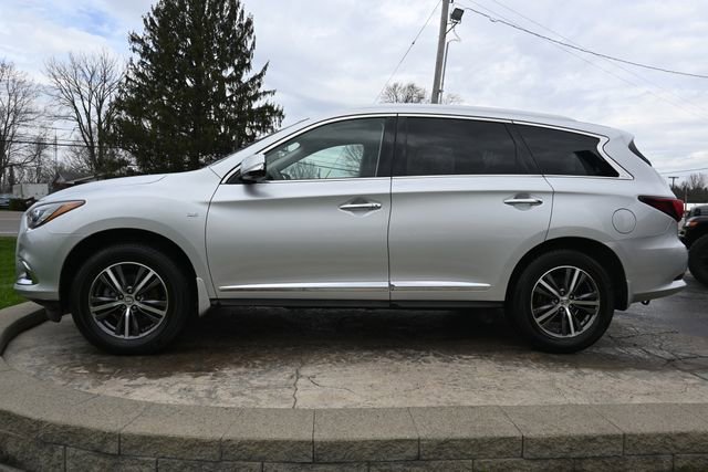 Used 2019 INFINITI QX60 Luxe w/ Essential Package image 8