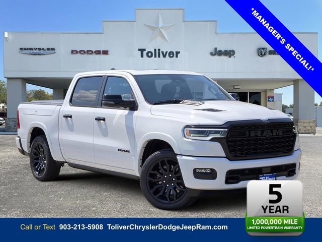 New 2026 RAM 1500 Limited
