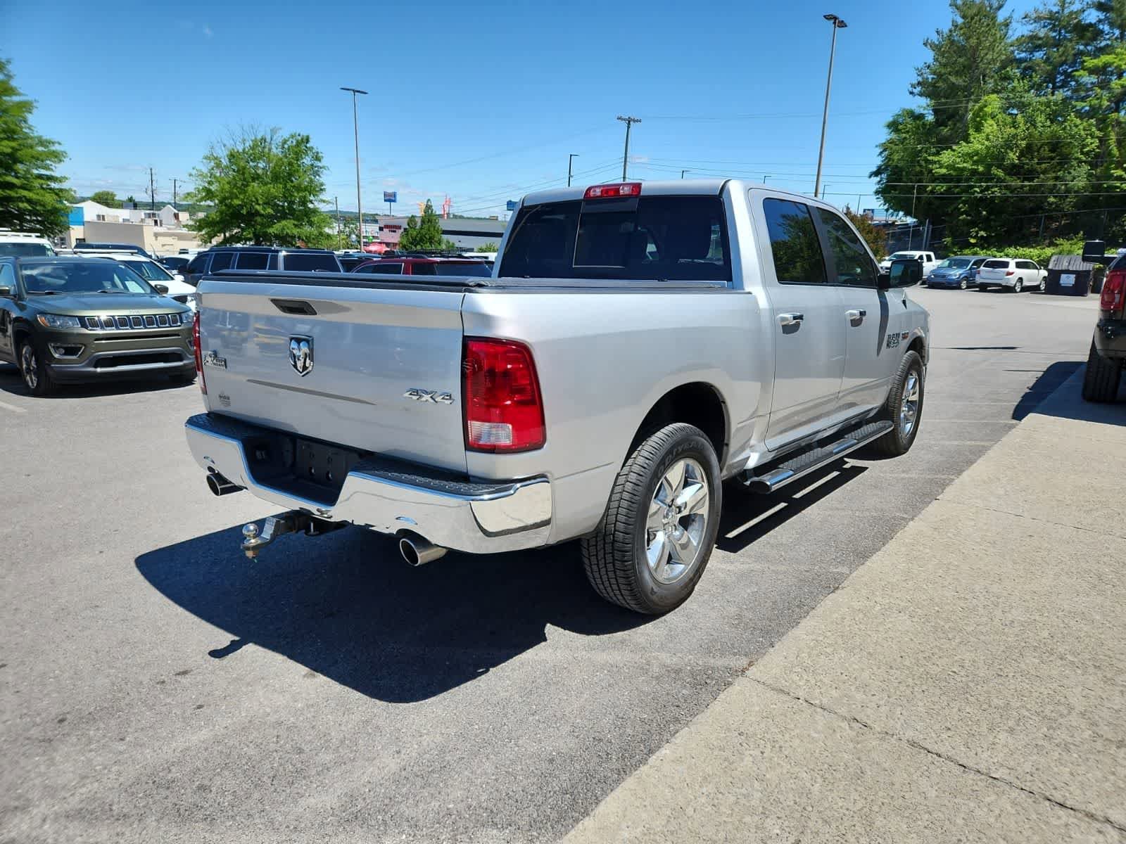 Used 2015 RAM 1500 Big Horn AWD/4WD image 5