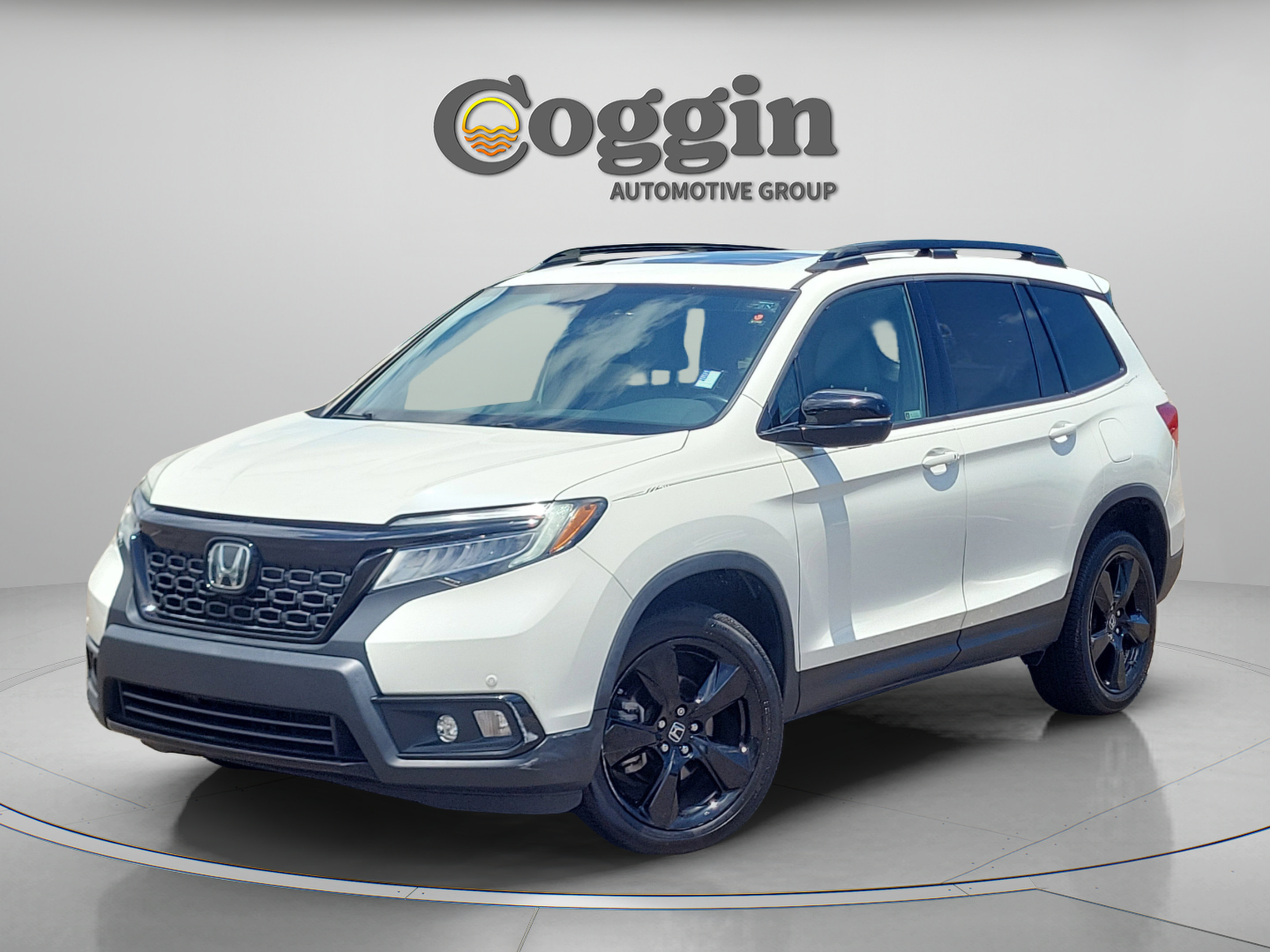 Used 2019 Honda Passport Elite