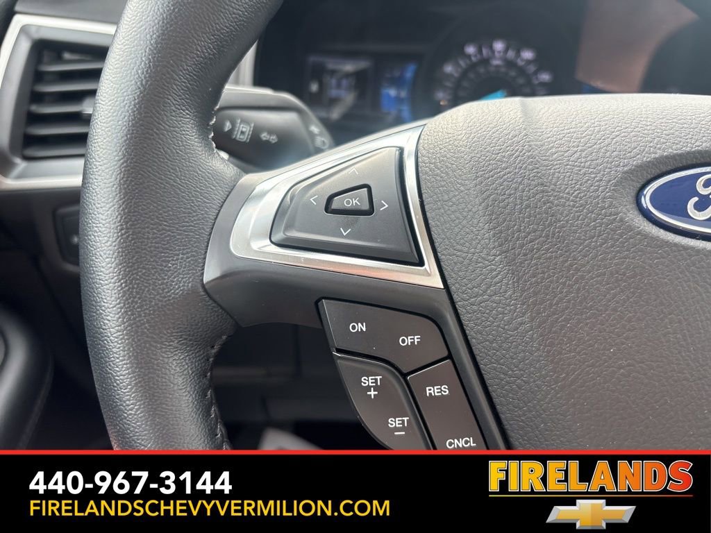 Used 2023 Ford Edge SEL w/ Convenience Package AWD/4WD image 16