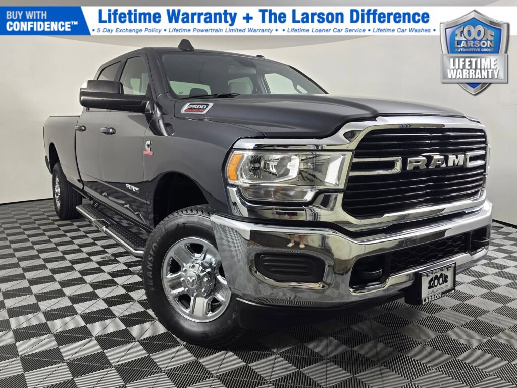 Used 2021 RAM 2500 Big Horn