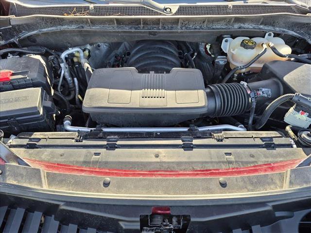 Used 2021 Chevrolet Tahoe Z71 AWD/4WD image 22