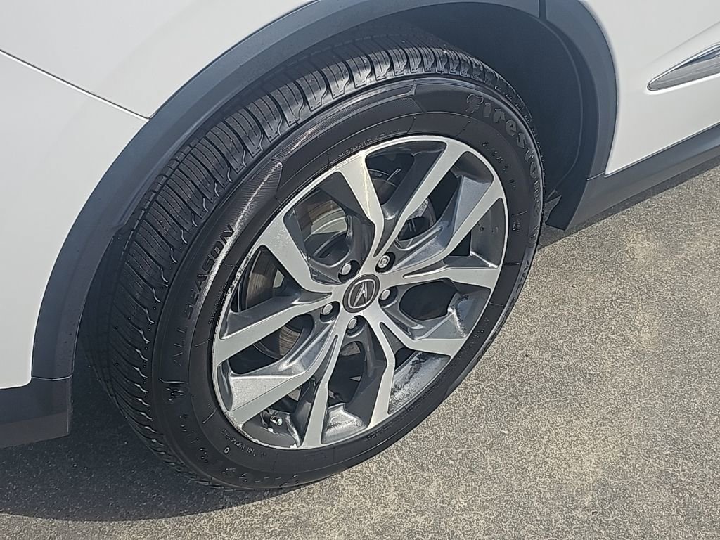 Used 2023 Acura MDX SH-AWD w/ Technology Package image 13