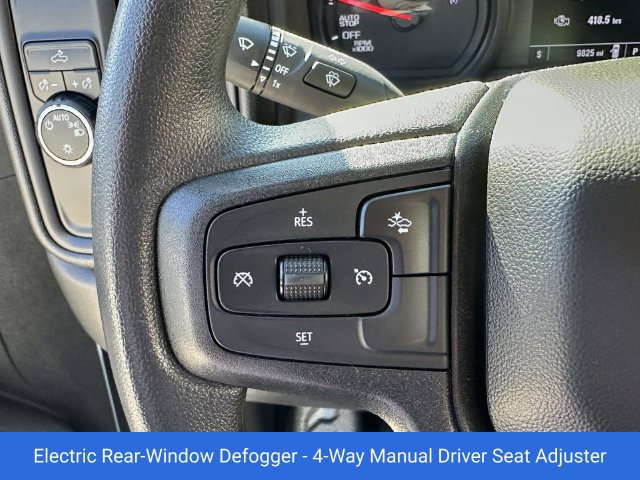 Certified 2026 Chevrolet Silverado 1500 W/T w/ WT Value Package RWD image 10