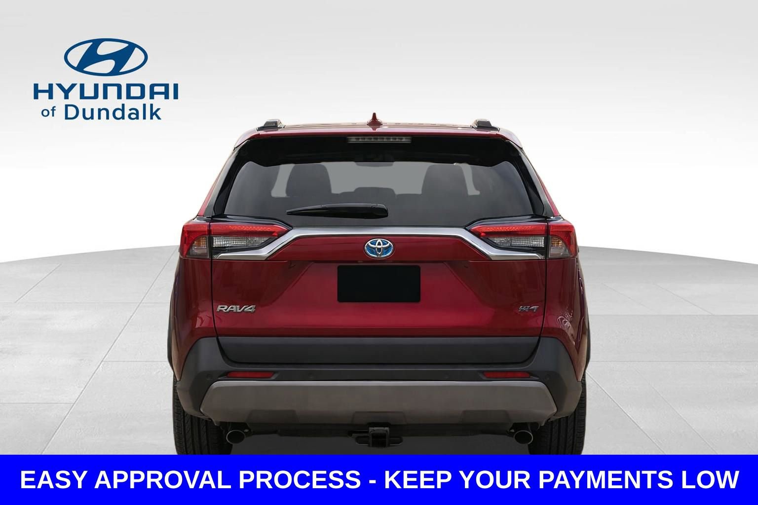 Used 2019 Toyota RAV4 Limited w/ Limited Grade Weather Package image 7