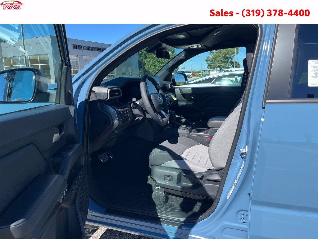 New 2026 Toyota Tacoma TRD Sport AWD/4WD image 12