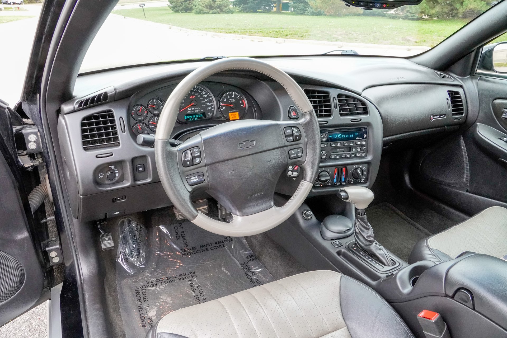 Used 2001 Chevrolet Monte Carlo SS FWD image 12