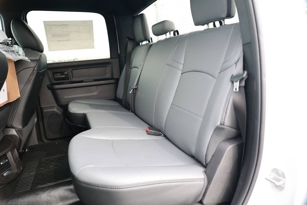 New 2026 RAM 3500 Tradesman w/ Safety Group image 42