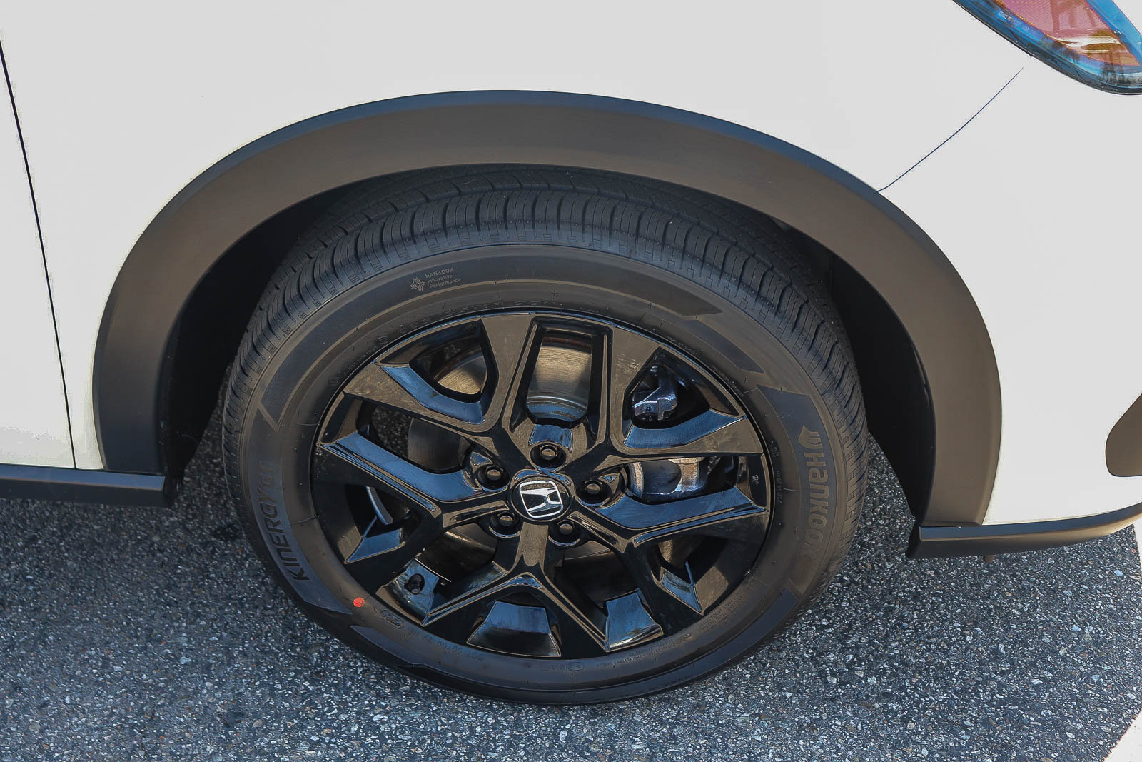 Certified 2025 Honda HR-V Sport image 7