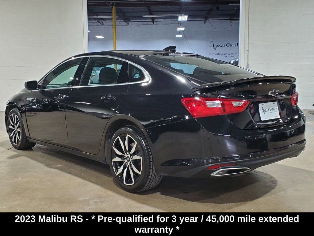 Used 2023 Chevrolet Malibu RS FWD image 11