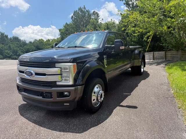 Used 2017 Ford F450 King Ranch w/ King Ranch Ultimate Package AWD/4WD image 1