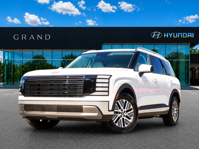 New 2026 Hyundai Palisade FWD Hybrid