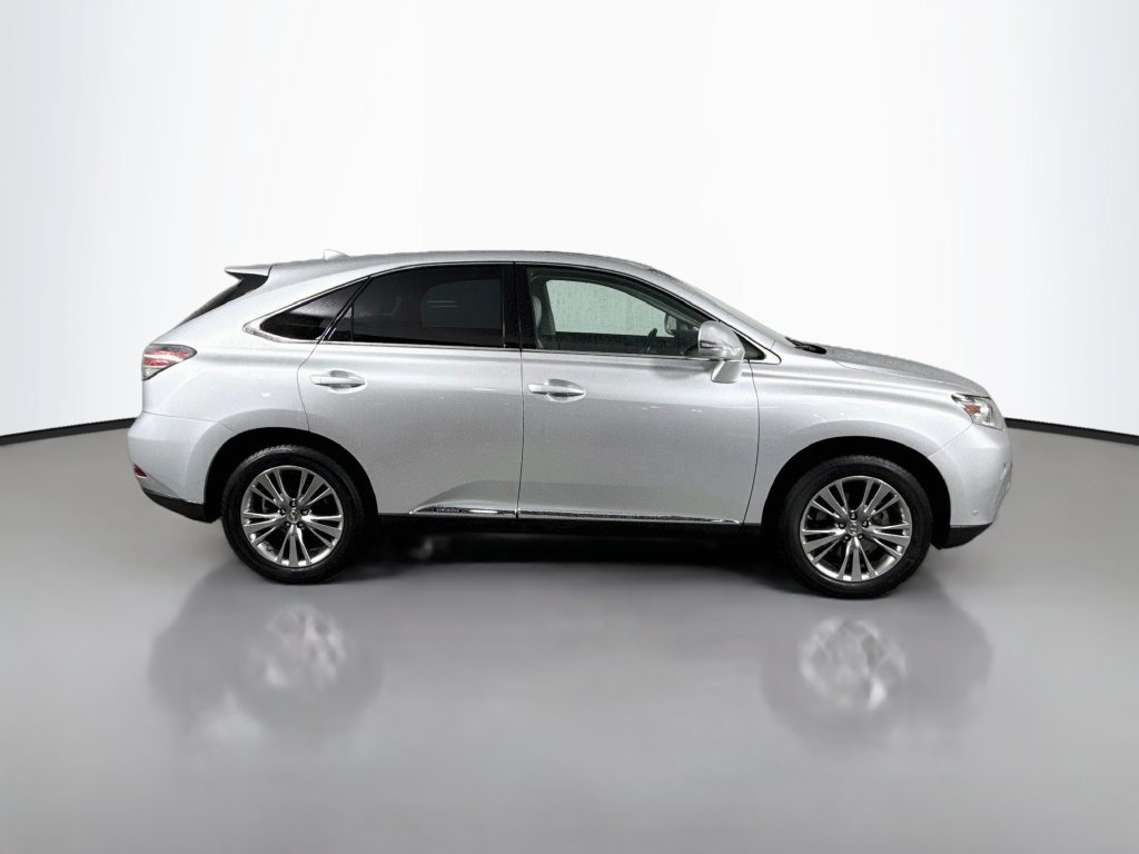 Used 2014 Lexus RX 450h FWD image 4