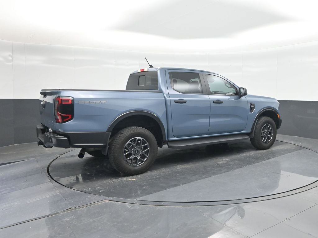 Certified 2024 Ford Ranger XLT w/ Equipment Group 301A High RWD image 15