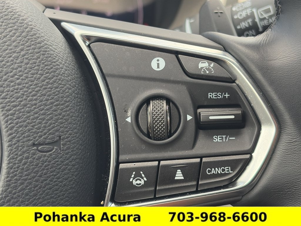 Certified 2026 Acura MDX w/ Advance Package AWD/4WD image 13